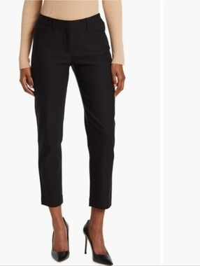 Nanette Nanette Lepore Skinny Ankle Pants #3488